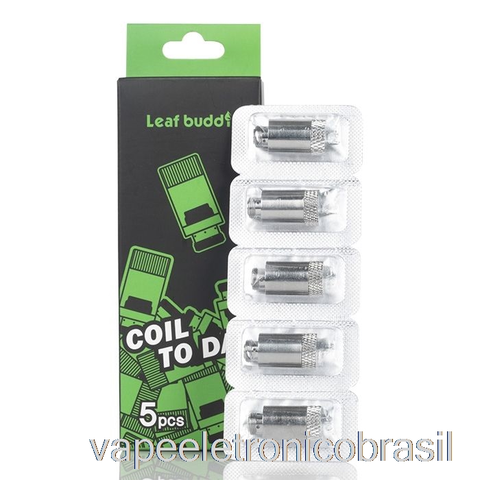 Vape Vaporesso Leaf Buddi Pirâmide Vaporizador Bobinas De Substituição Bobina Dab